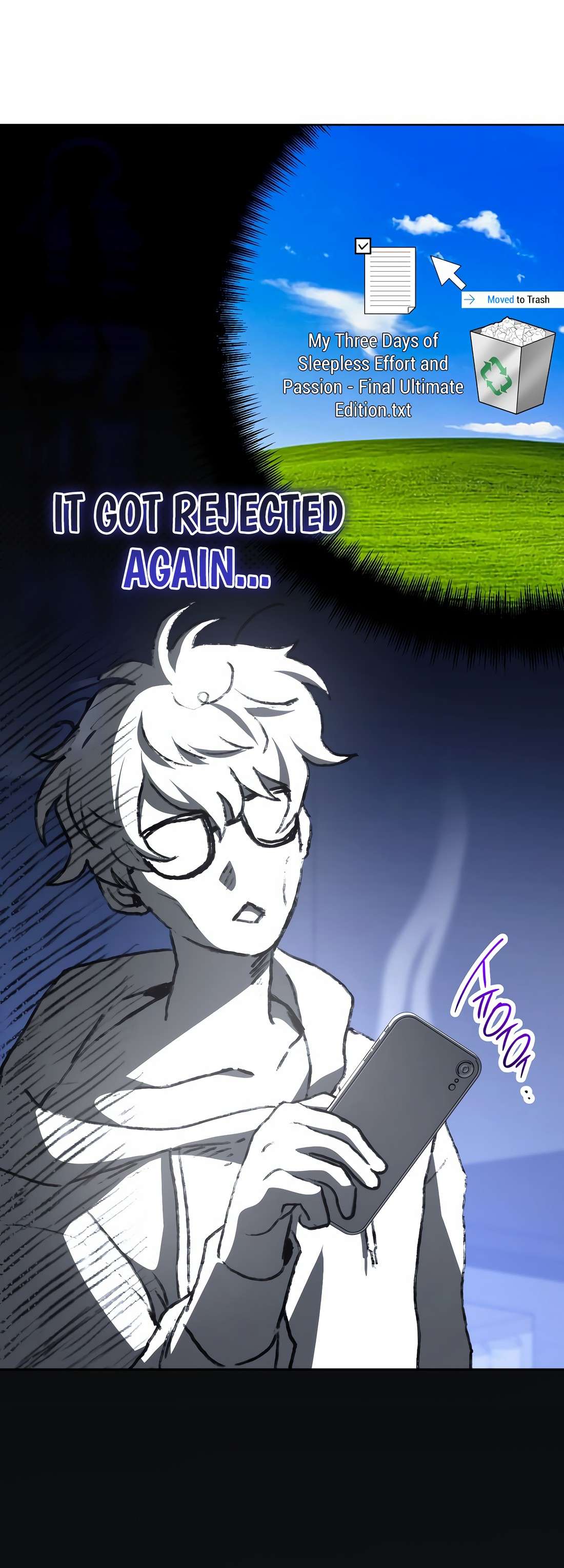 The Top Ranker's Aspiring Writer Life Manual Chapter 0 10